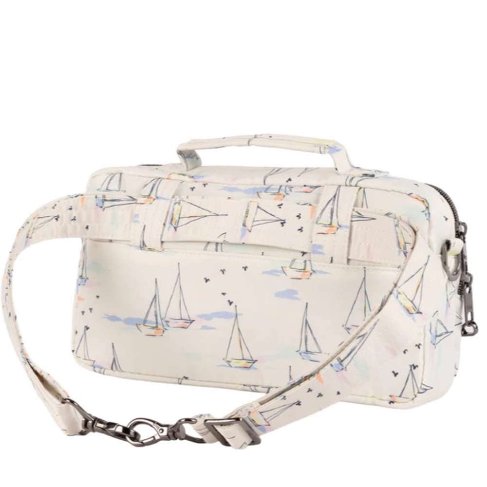 Lug Switcheroo SE Convertible Crossbody Bag NWT Smooth Sailing - Picture 5 of 10